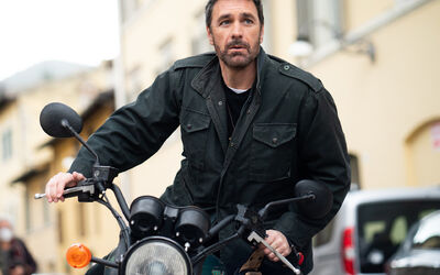  Don Matteo 13: stasera in tv esordio Raoul Bova 