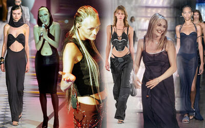  Anna Oxa aveva predetto le tendenze 2023: tutti i look del passato 