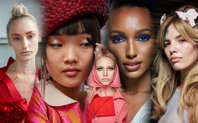  Dieci tendenze capelli e trucco Primavera Estate 2022 da non perdere - Amica 