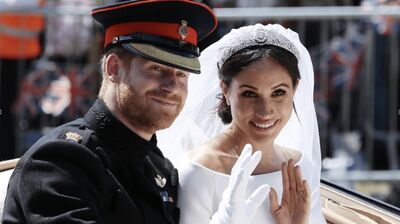 Quale nota Maison si nasconde dietro il trucco da sposa di Meghan Markle? 