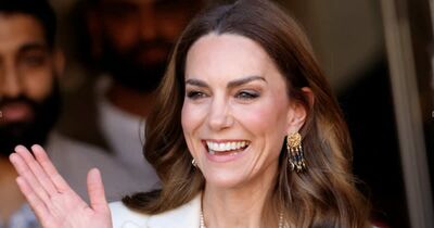 Kate Middleton e il segreto, qui svelato, per apparire sempre con un viso fresco 