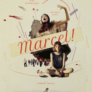 Marcel! di Jasmine Trinca; trama, cast, recensione 