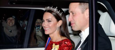  Sapete perché i Royal non indossano mai la cintura di sicurezza? 