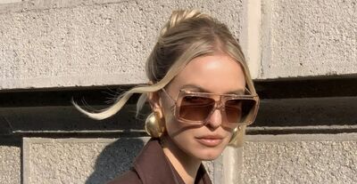  Tendy hair: quelle ciocche di capelli svolazzanti piacciono alla Star 