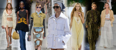  Il ritorno degli Anni â€ ™70: i look di primavera da copiare ora 