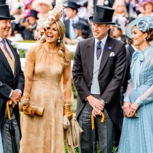  Kate Middleton attenta! Dall'Olanda, la regina Maxima ti lancia la sfida 