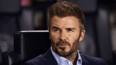  David Beckham compie 50 anni: i romantici Auguri della moglie Victoria 