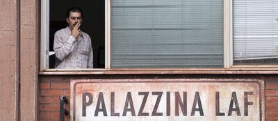  Ci sono diversi buoni motivi per vedere Palazzina Laf stasera in tv 