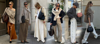  Lo stile lazy girl invade i social network e anche l’armadio 