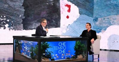  L'inglese di Alessandro Preziosi, lo Yanez del nuovo Sandokan 