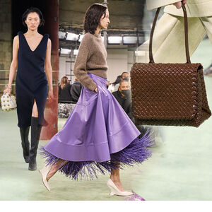  Sfilata Bottega Veneta Autunno Inverno 2022 nuovo stilista 