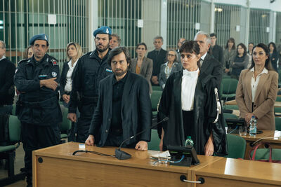  The Bad guy: la clip in esclusiva della serie tv 