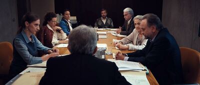  Il ritorno del cinema civile italiano: perché vedere 'La camera di consiglio' 