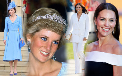  10 regole stile che Kate Middleton deve seguire 
