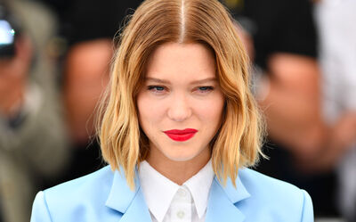  Cannes 2021: Léa Seydoux positiva al Covid 