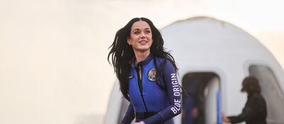  Le critiche feroci delle star al volo di Katy Perry nello spazio 