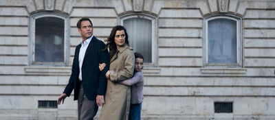  Il Ritorno in tv di 'Ncis: Tony & Ziva' 