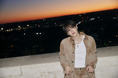  Il nuovo singolo di Bang Chan featuring Fendi 