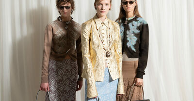  Il modo più semplice (e chic) di indossare la gonna a primavera 