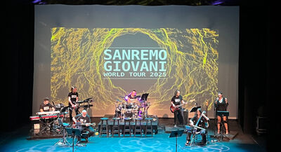  Sanremo Giovani World Tour 2025 