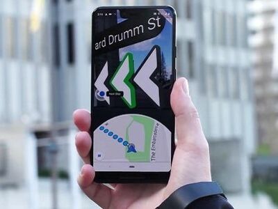 Su Street View come in un videogame con la realtà aumentata 
