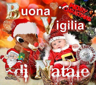  Buona Vigilia di Natale 2022: auguri, Foto, Gif da inviare GRATIS su WhatsApp 