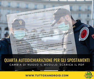 MODULO DISDETTA ARIA SCARICARE