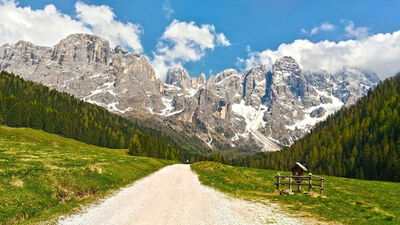  Montagna di Viaggi : Dove Andare in Trentino: i migliori itinerari di viaggio di 3