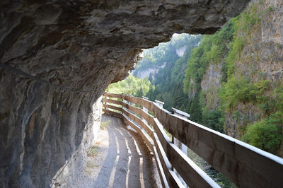  Montagna di Viaggi : I Sentieri Lezi in Val di Non: ecco quelli di Malgolo, Rumo Passo Fresna e San Romedio 