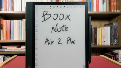  Recensione Onyx BOOX Note Air2 Plus: il migliore mai provato 