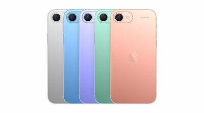  iPhone SE 3: stesso design, stesso Touch ID, ma supporto al 5G 