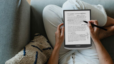  Questo è l'anno dei taccuini digitali: in arrivo anche PocketBook InkPad X Pro 