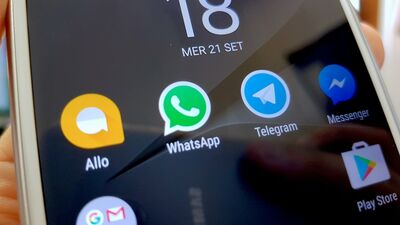  Le otto app di messaggistica più utilizzate su Android ed iOS 