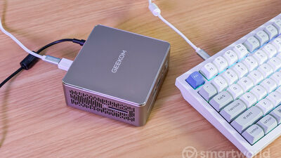  GEEKOM A5 2025, la (ri)prova dopo 6 mesi: è ancora il best-buy sui 400€? 