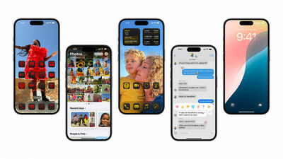  La funzione di Iphone che tutti inviederemo in Italia arriva su iOS 18.1 beta 