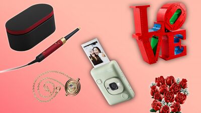  Le migliori Idee Regalo San Valentino originali 2025 a partire da 12€: LEGO®, Dyson, Fujifilm, Samsung e tanti altri 