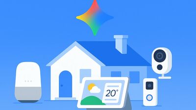  Gemini arriva in Google Home e nei prodotti Nest a partire da oggi 