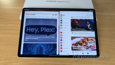  Questo tablet Android mi ha stupito: leggero come una piuma e potente come un PC 