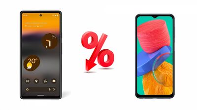  Le 10 Migliori Offerte Black Friday Amazon di smartphone 