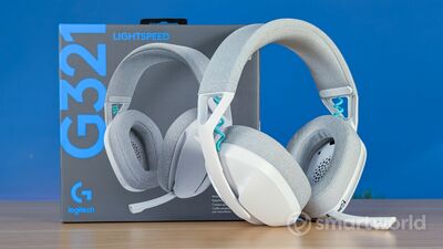  Cuffie wireless sotto i 70 euro? Logitech G G321 è la risposta più sensata 