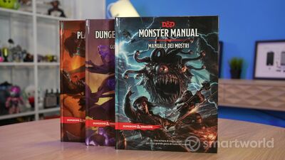  Dungeons & Dragons: ha ancora senso comprare i manuali della 5° edizione? 