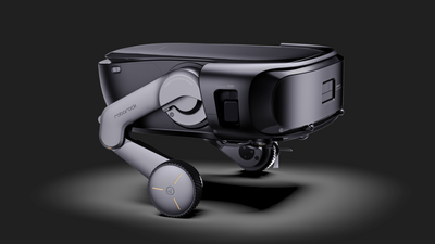  Il robot aspirapolvere con le “gambe” esiste davvero: Roborock Saros Rover dal CES 