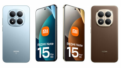  Redmi Note 15 Pro e Pro+ spuntano a sorpresa su Amazon Italia con batteria enorme e prezzi che faranno discutere 