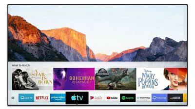  Stanno arrivando i primi TV non Samsung con Tizen OS 