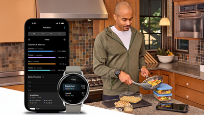  Garmin evita l'errore a tavola che rovina il tuo sonno e i tuoi allenamenti 