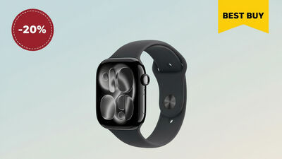  Apple Watch Series 11 46 mm tocca il minimo storico: il top per salute e allenamento al miglior prezzo 