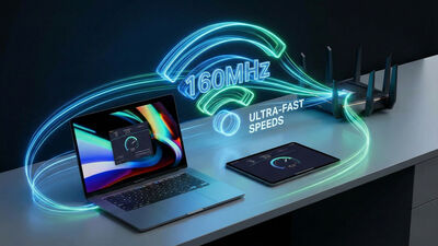  Come raddoppiare la velocità Wi-Fi su iPad e Mac 