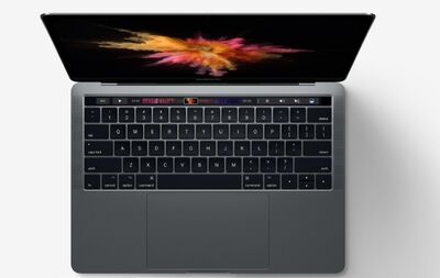  Apple inserisce MacBook Pro 2017 con Touch Bar tra i prodotti vintage 