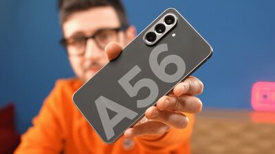  Recensione Samsung Galaxy A56: Samsung vuole prendersi la fascia media 