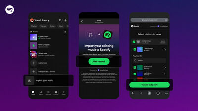  Spotify Apre le porte alle playlist di terze parti: il passaggio Non è mai stato così facile 